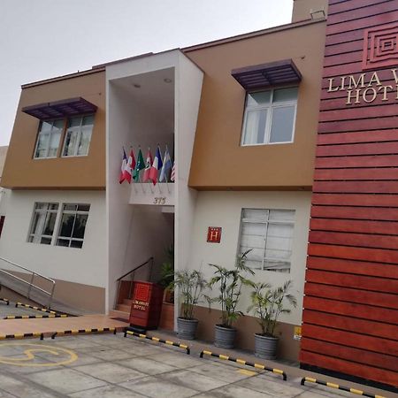 Lima Wasi Hotel Miraflores Eksteriør billede