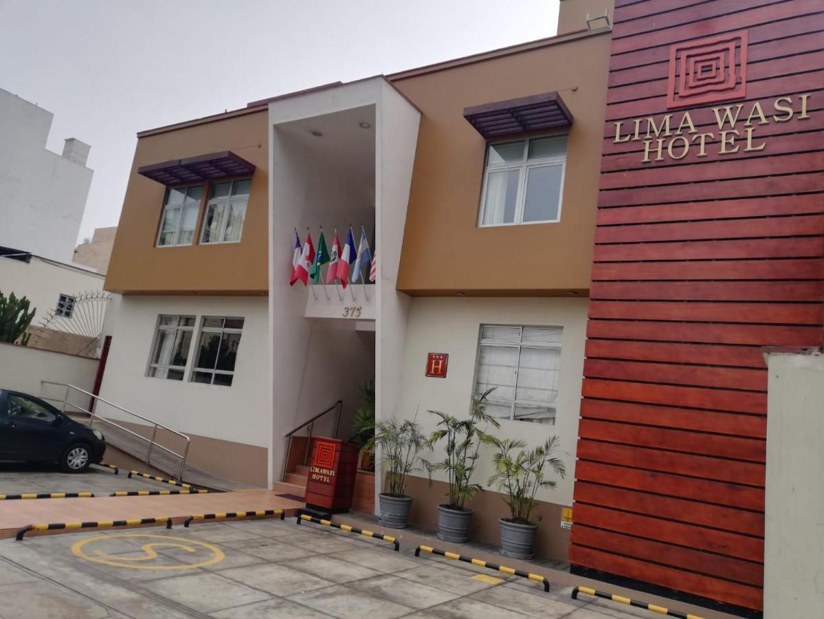 Lima Wasi Hotel Miraflores Eksteriør billede