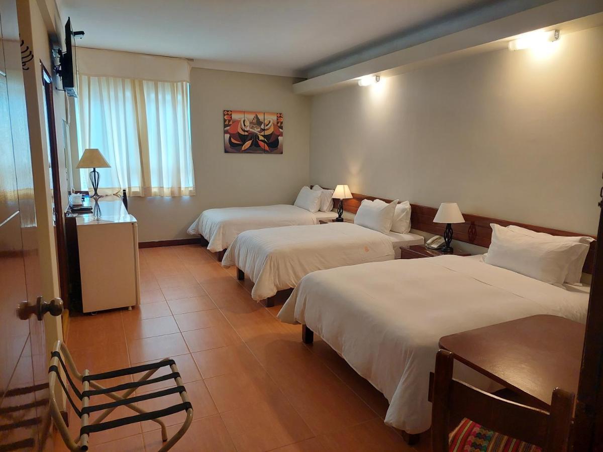 Lima Wasi Hotel Miraflores Eksteriør billede
