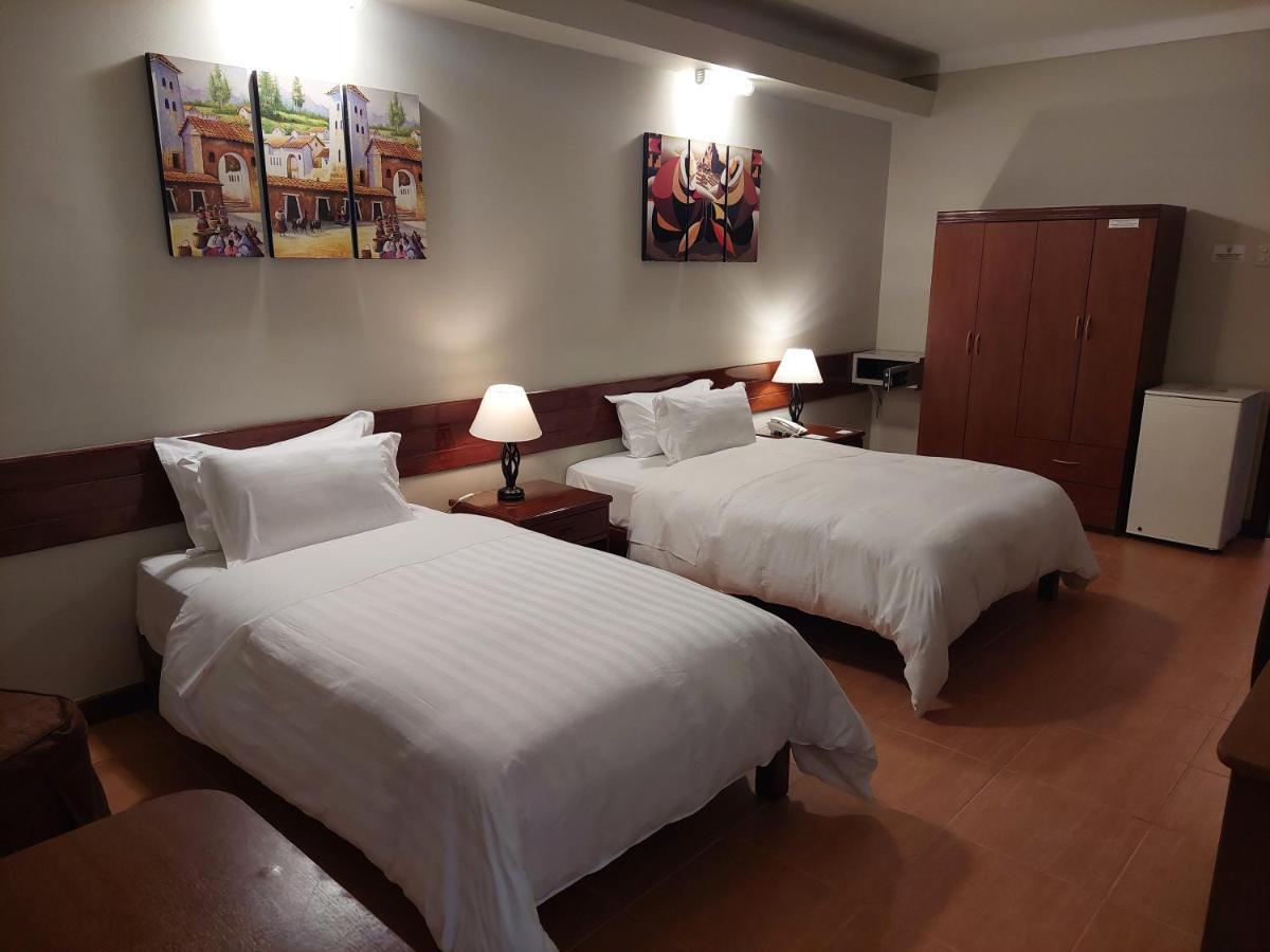 Lima Wasi Hotel Miraflores Eksteriør billede