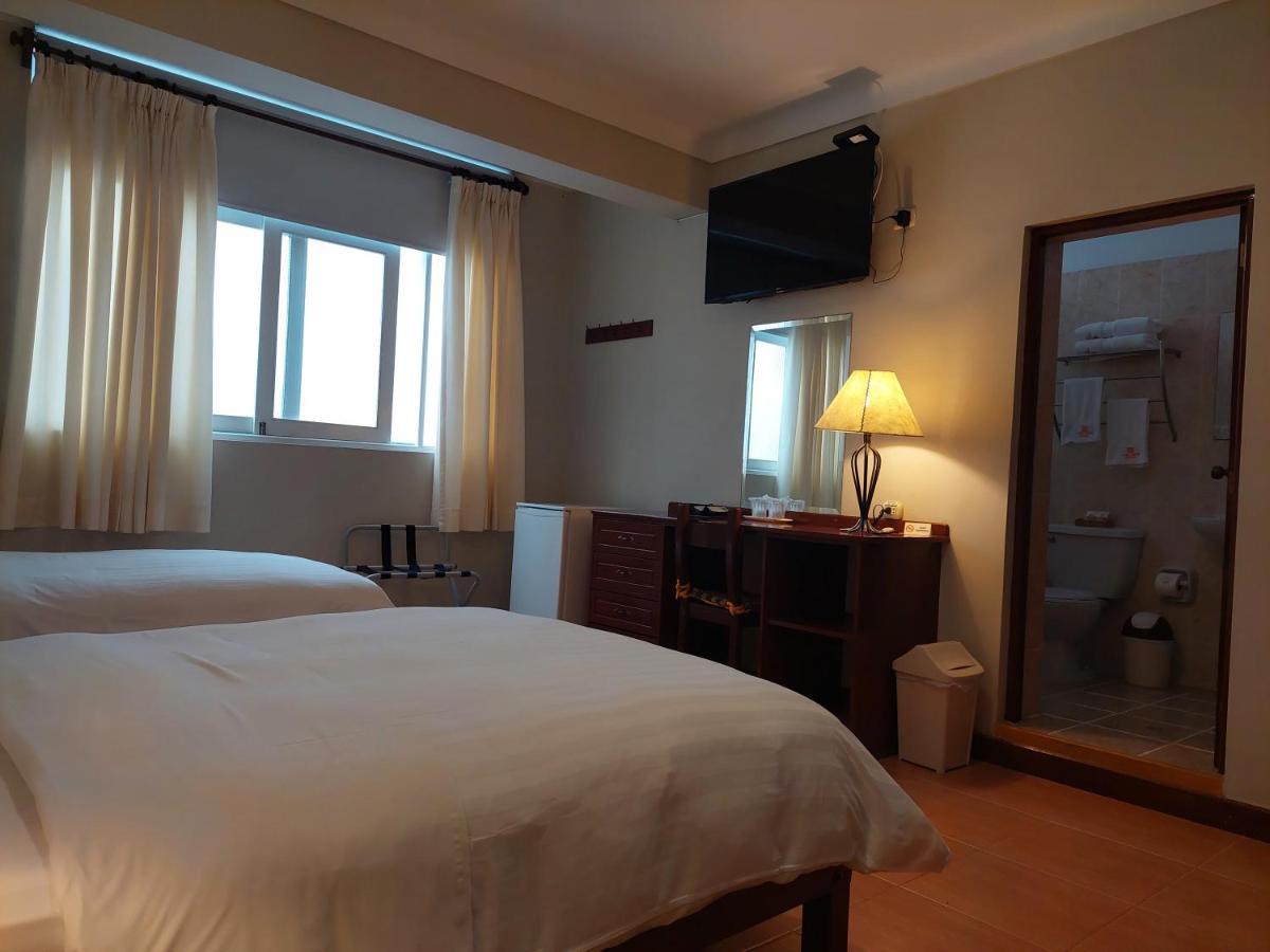 Lima Wasi Hotel Miraflores Eksteriør billede