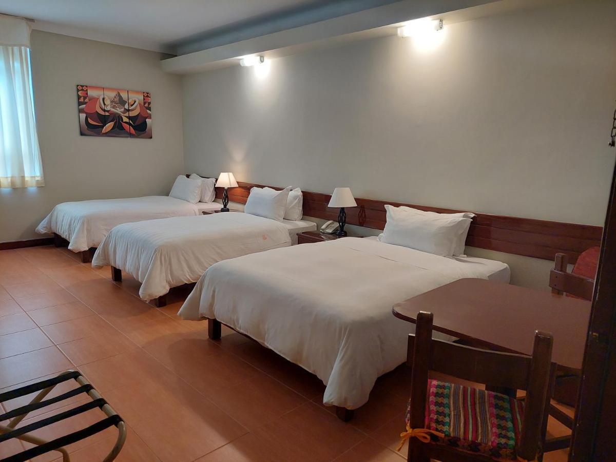 Lima Wasi Hotel Miraflores Eksteriør billede