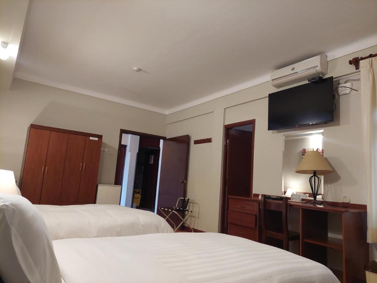 Lima Wasi Hotel Miraflores Eksteriør billede