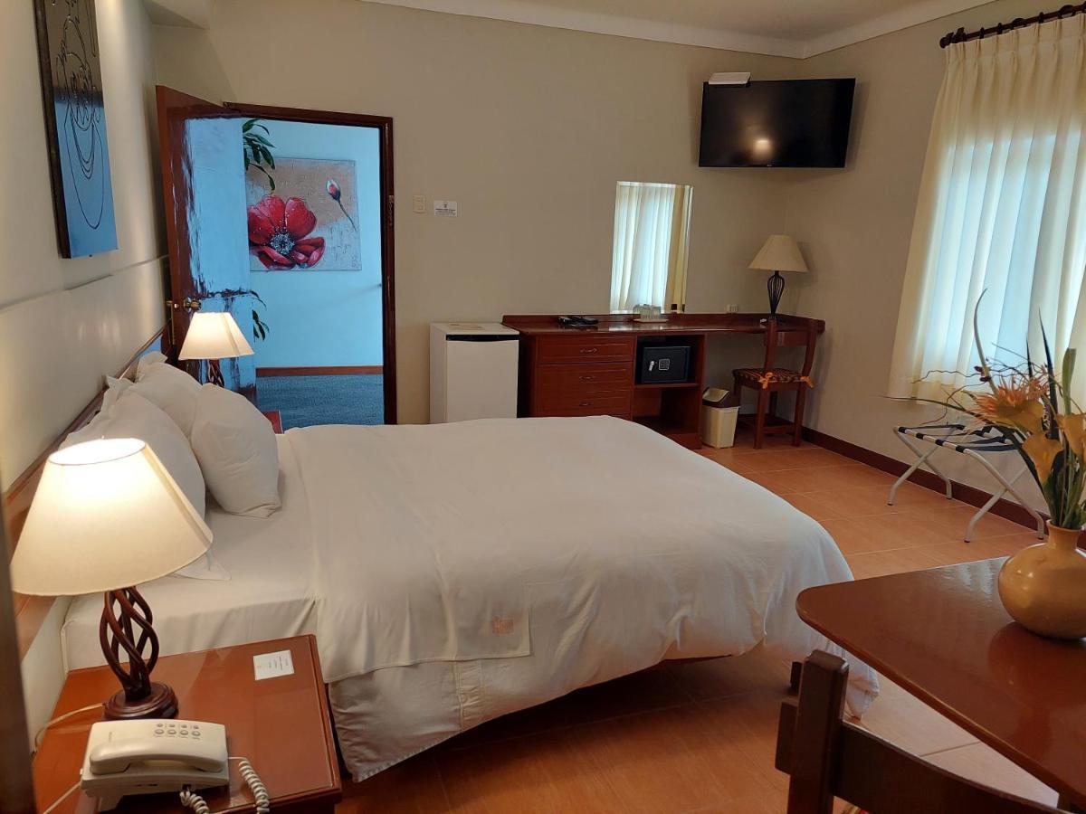 Lima Wasi Hotel Miraflores Eksteriør billede