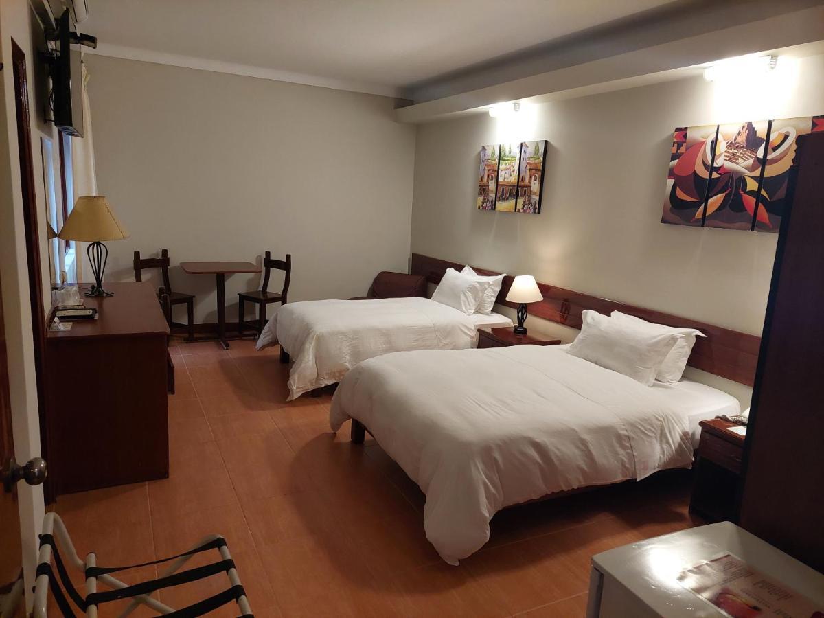 Lima Wasi Hotel Miraflores Eksteriør billede
