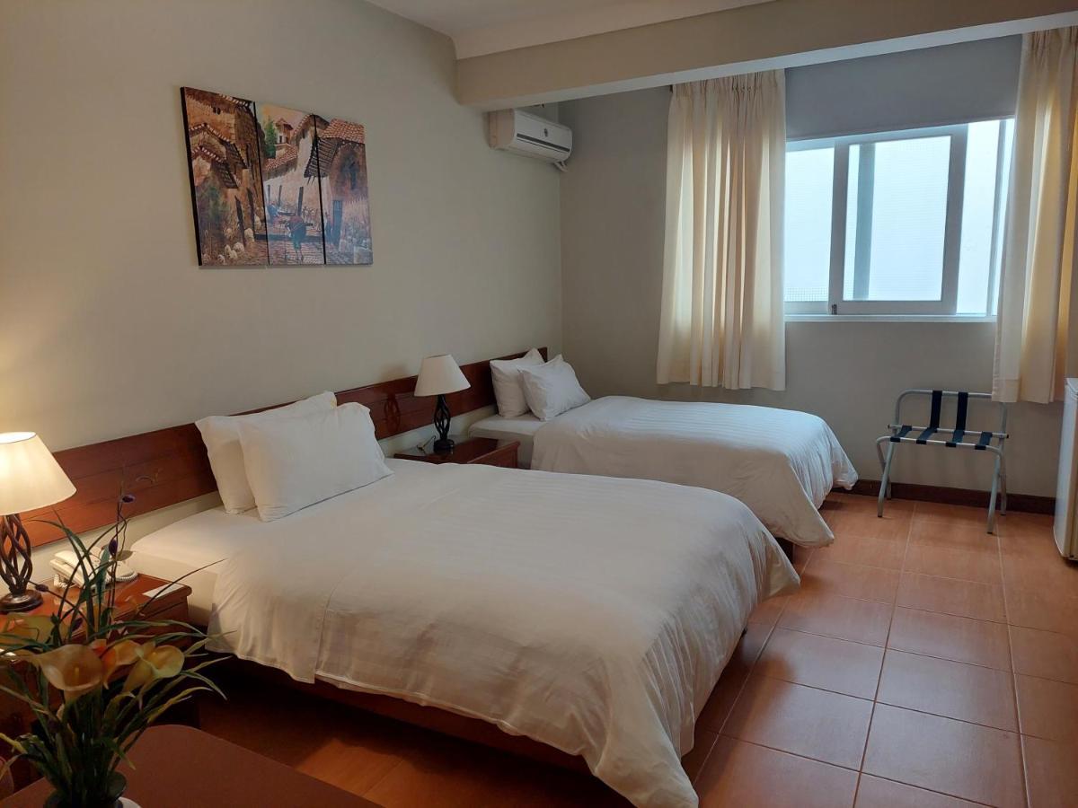 Lima Wasi Hotel Miraflores Eksteriør billede
