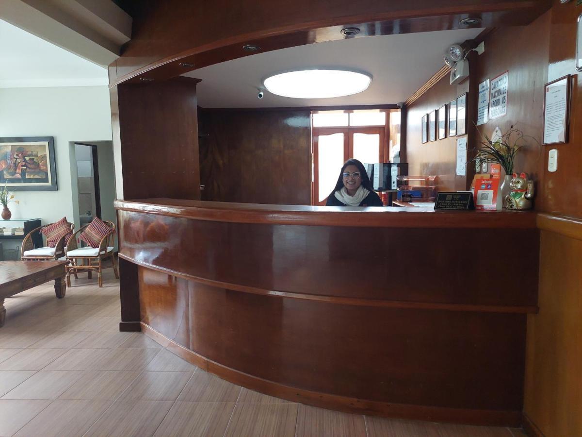 Lima Wasi Hotel Miraflores Eksteriør billede