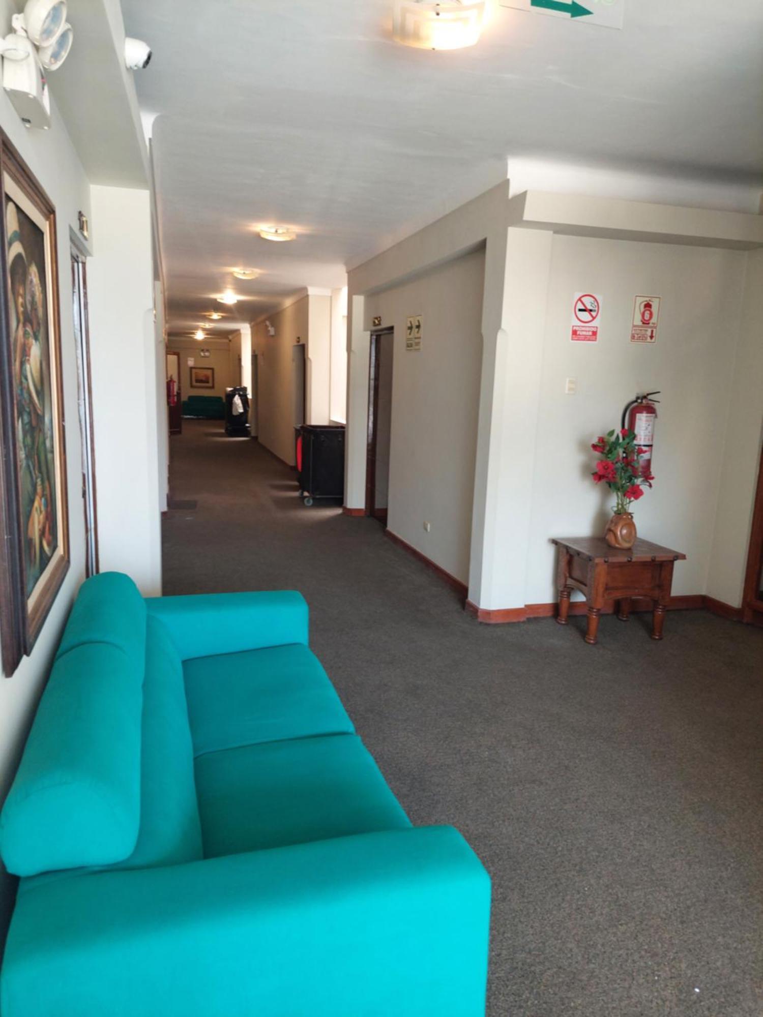Lima Wasi Hotel Miraflores Eksteriør billede