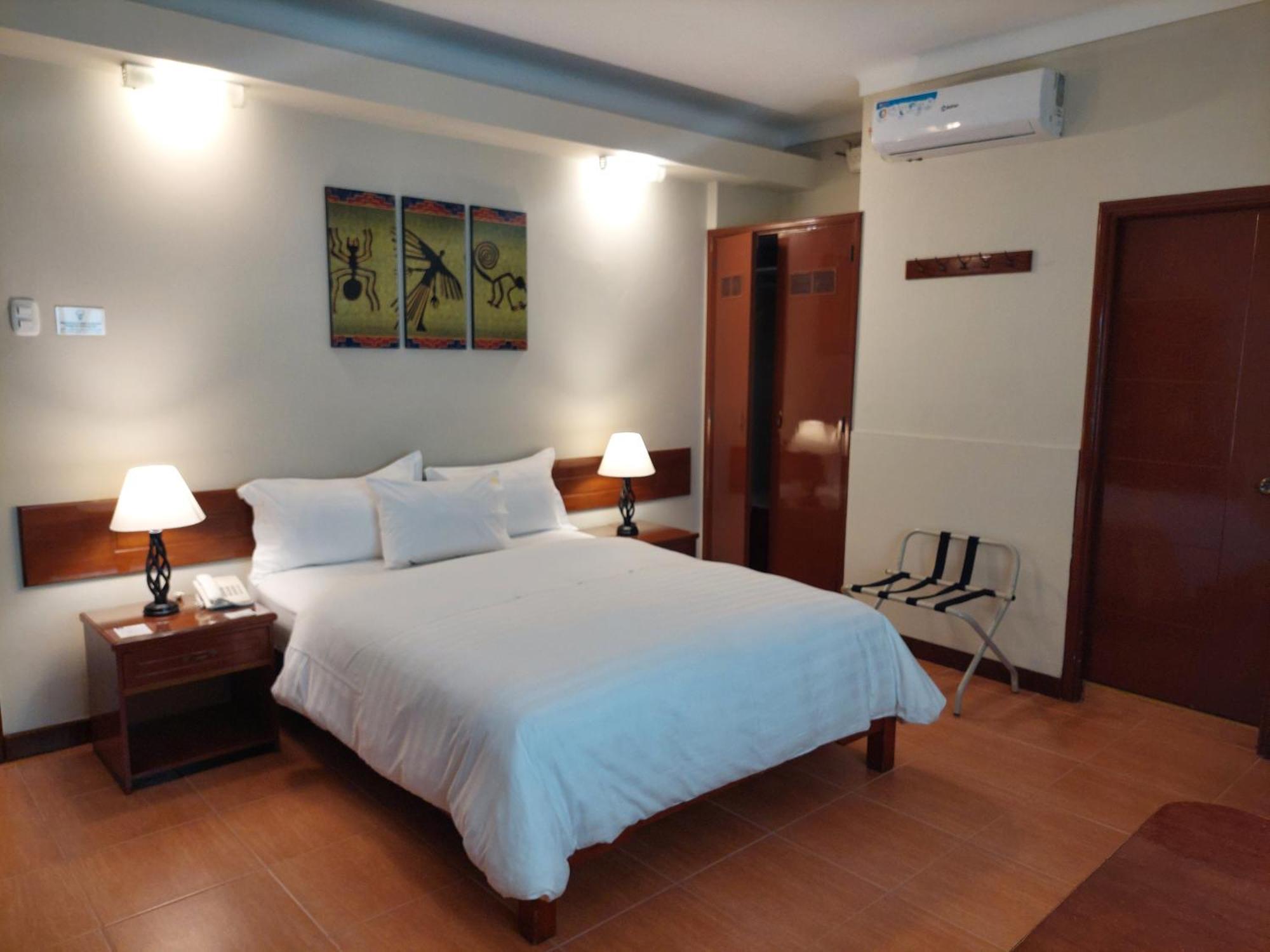 Lima Wasi Hotel Miraflores Eksteriør billede