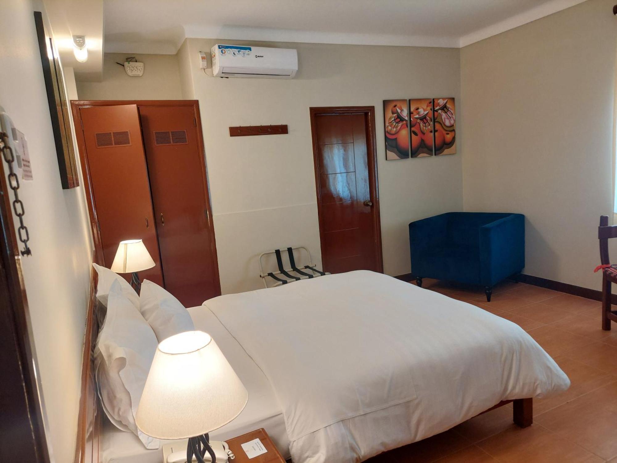 Lima Wasi Hotel Miraflores Eksteriør billede
