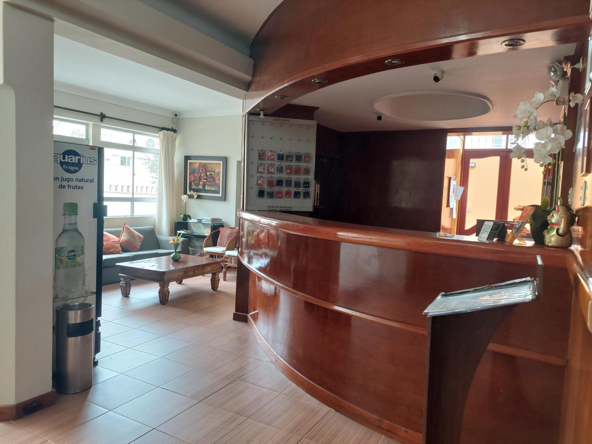 Lima Wasi Hotel Miraflores Eksteriør billede