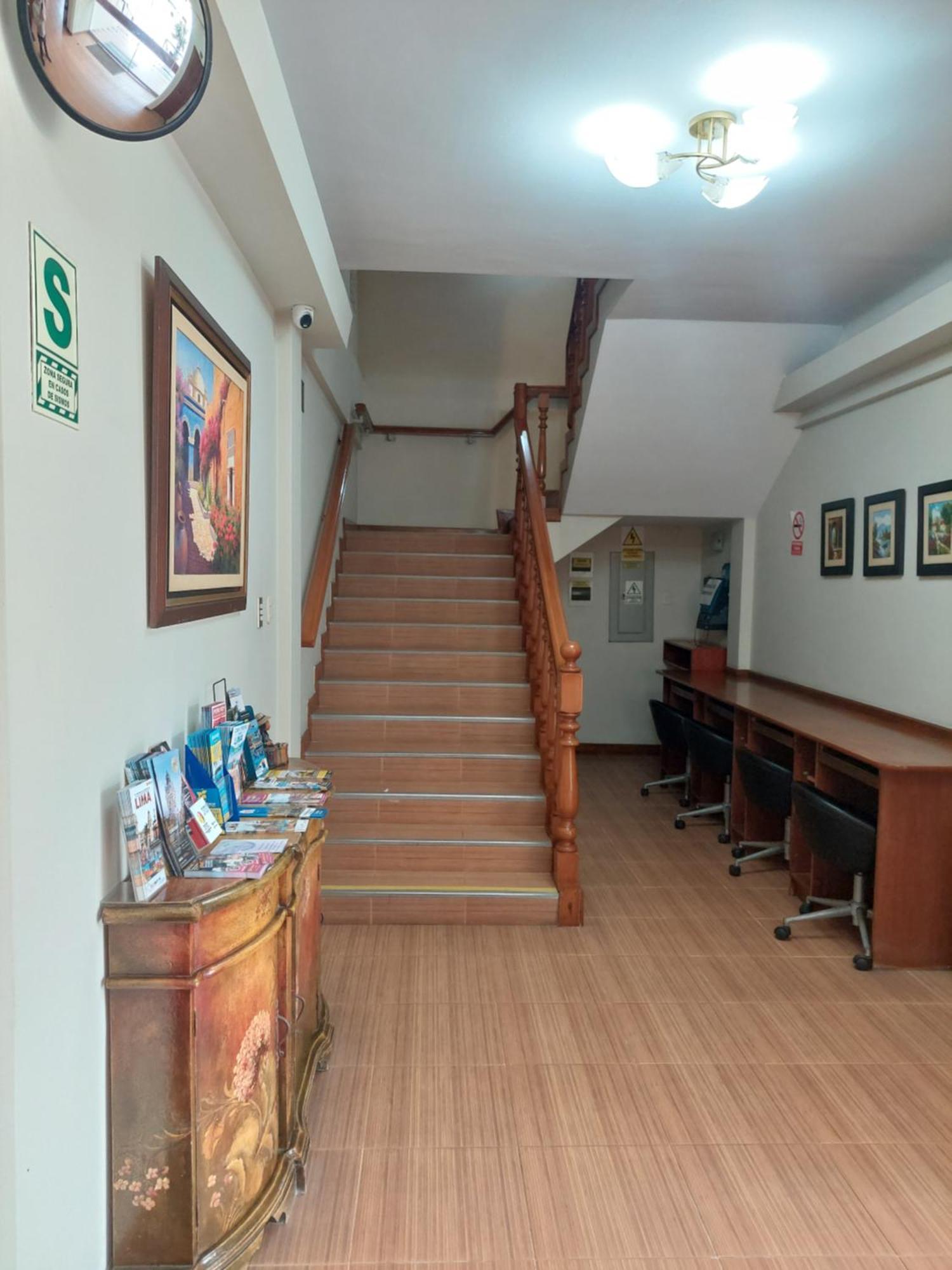 Lima Wasi Hotel Miraflores Eksteriør billede