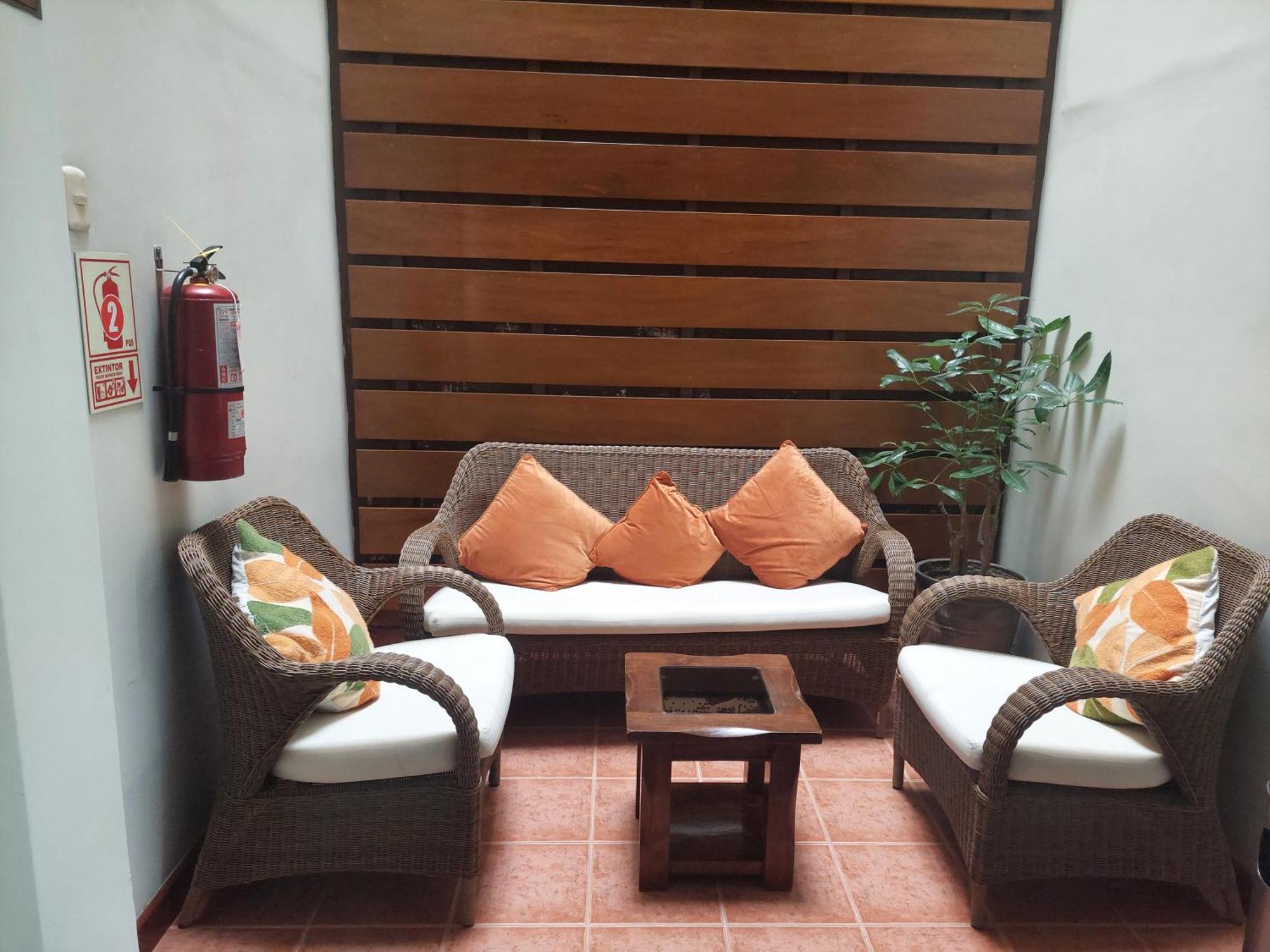 Lima Wasi Hotel Miraflores Eksteriør billede