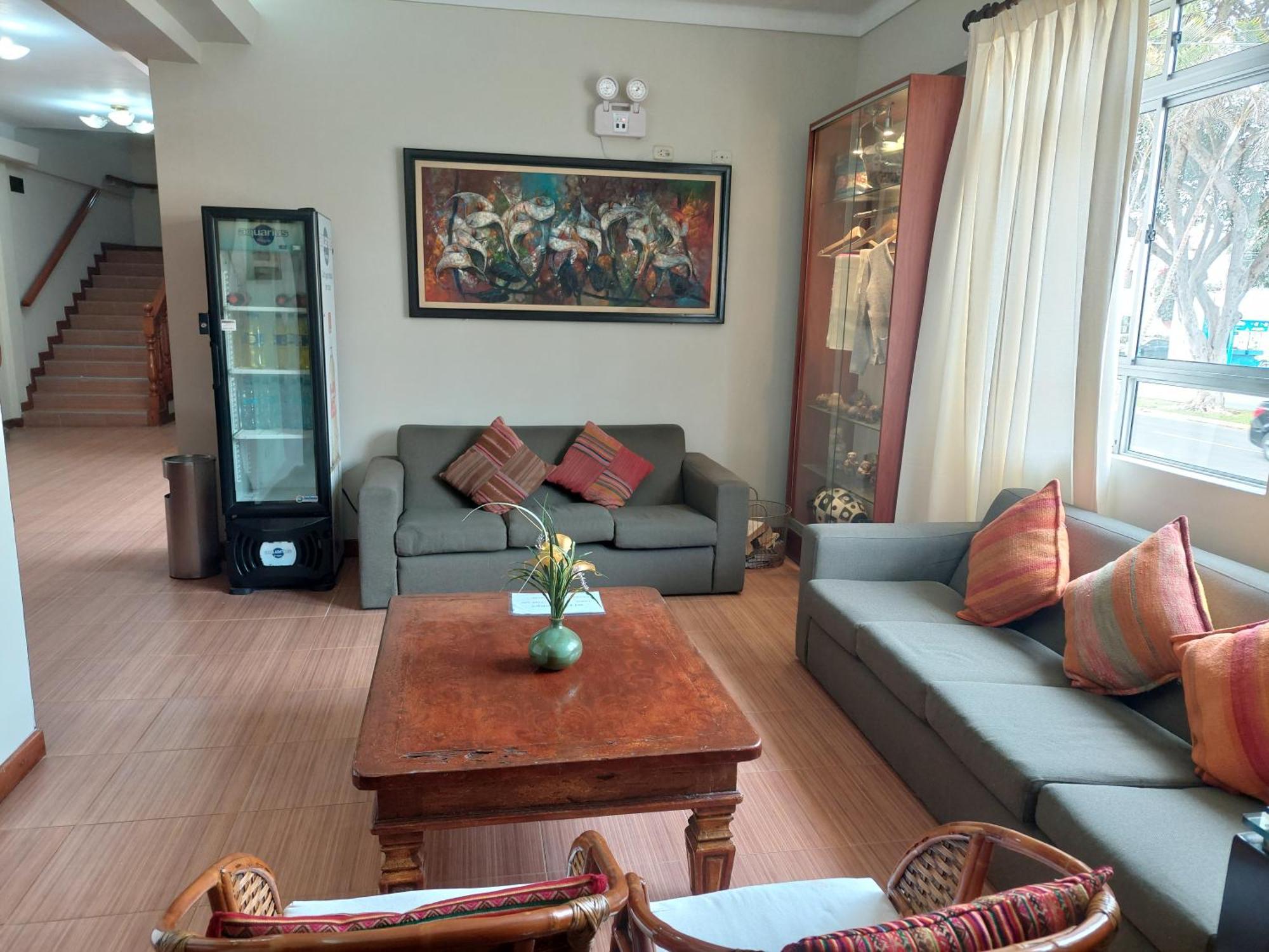 Lima Wasi Hotel Miraflores Eksteriør billede
