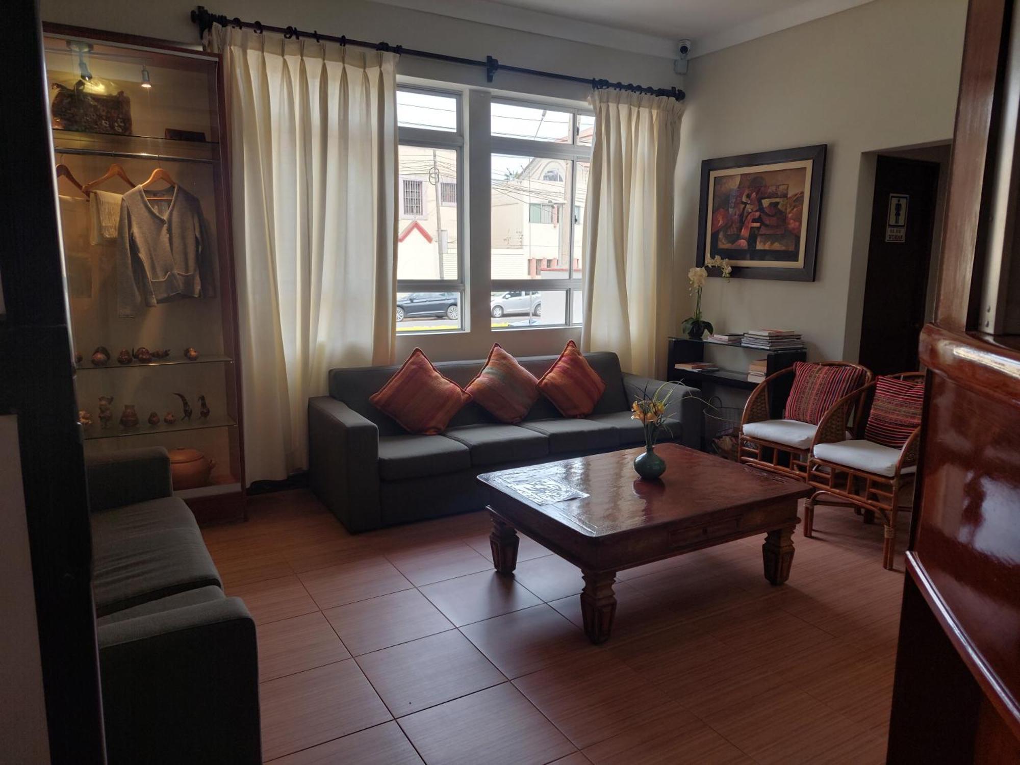 Lima Wasi Hotel Miraflores Eksteriør billede