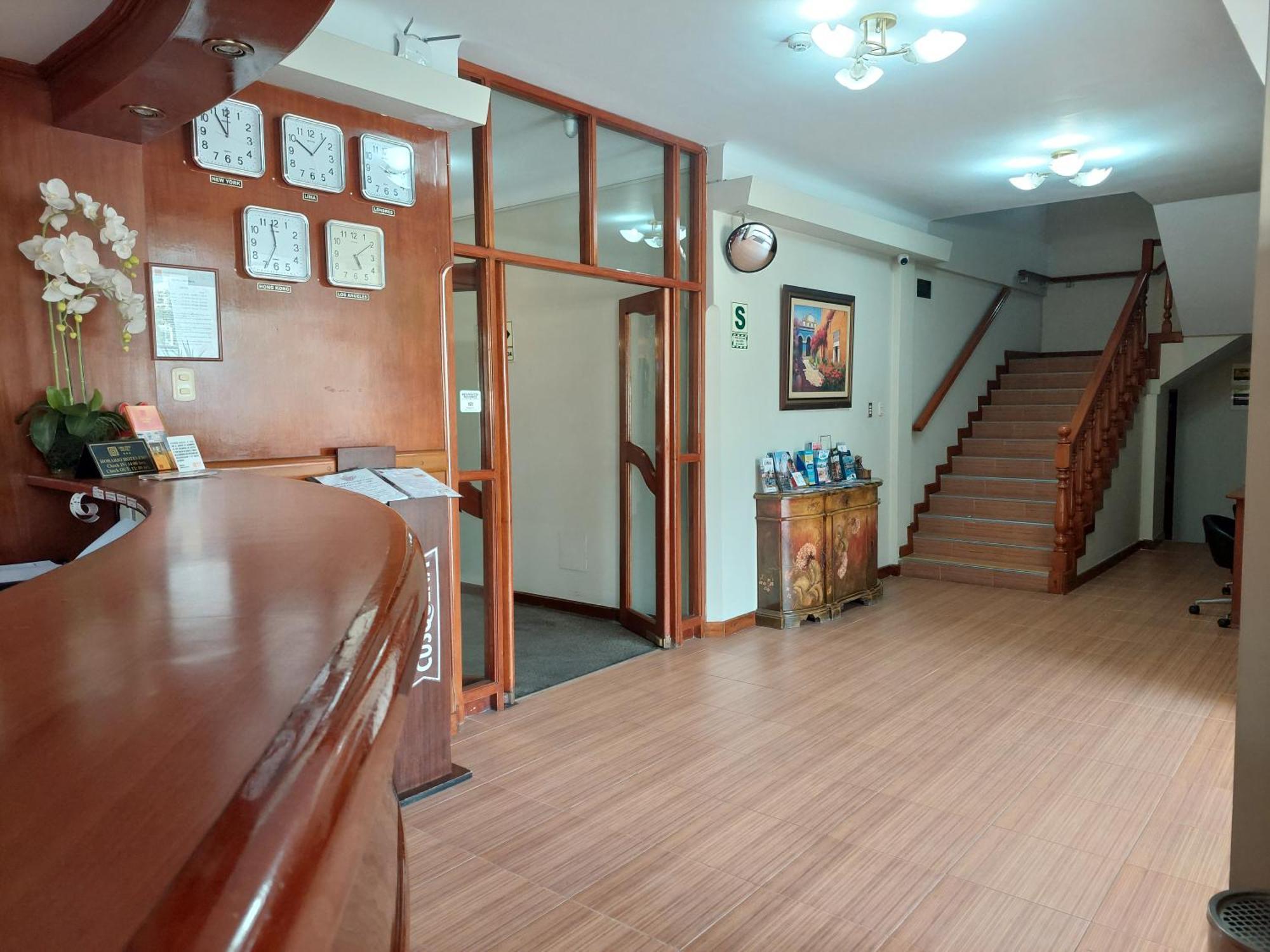 Lima Wasi Hotel Miraflores Eksteriør billede