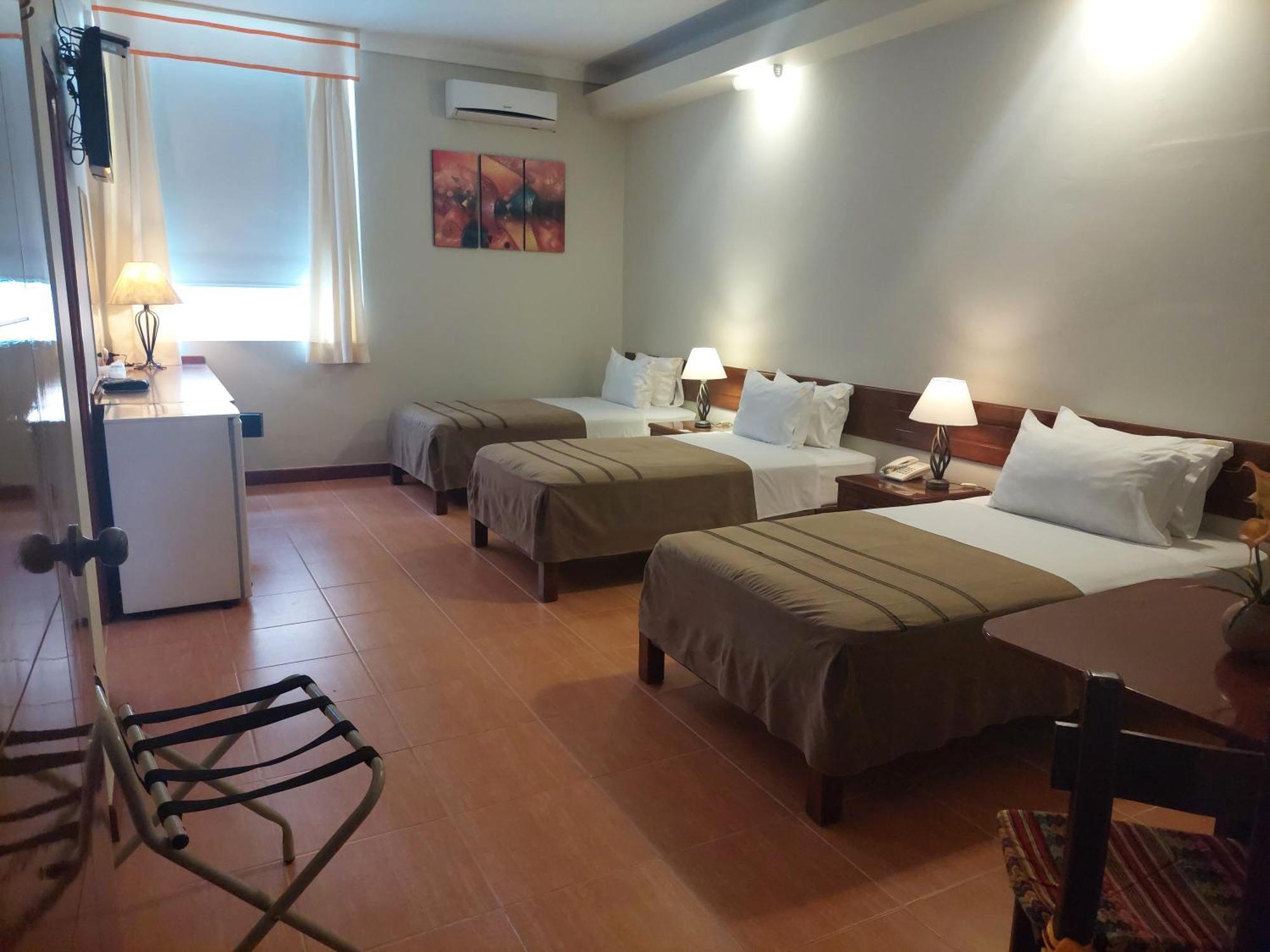 Lima Wasi Hotel Miraflores Eksteriør billede