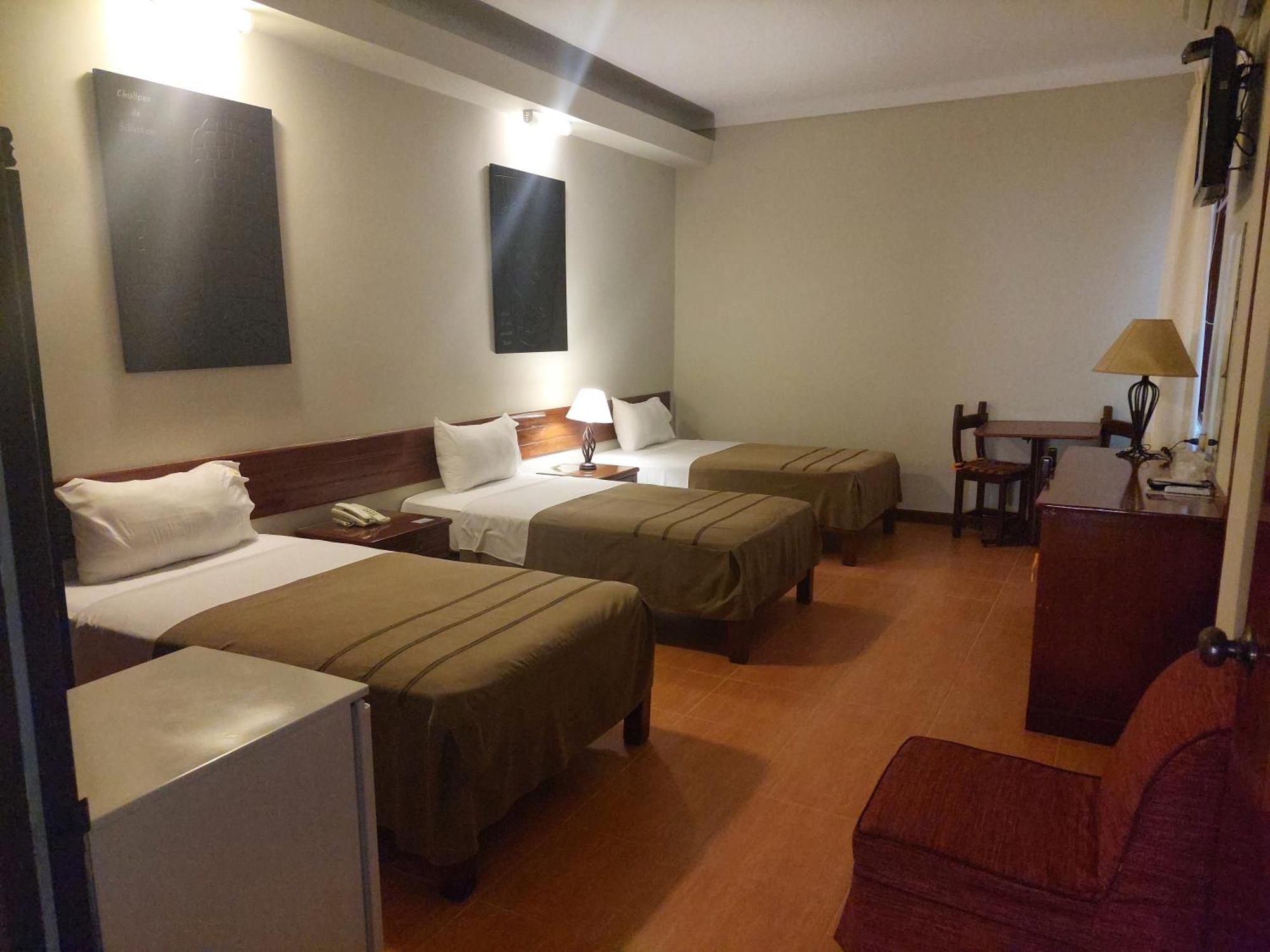 Lima Wasi Hotel Miraflores Eksteriør billede