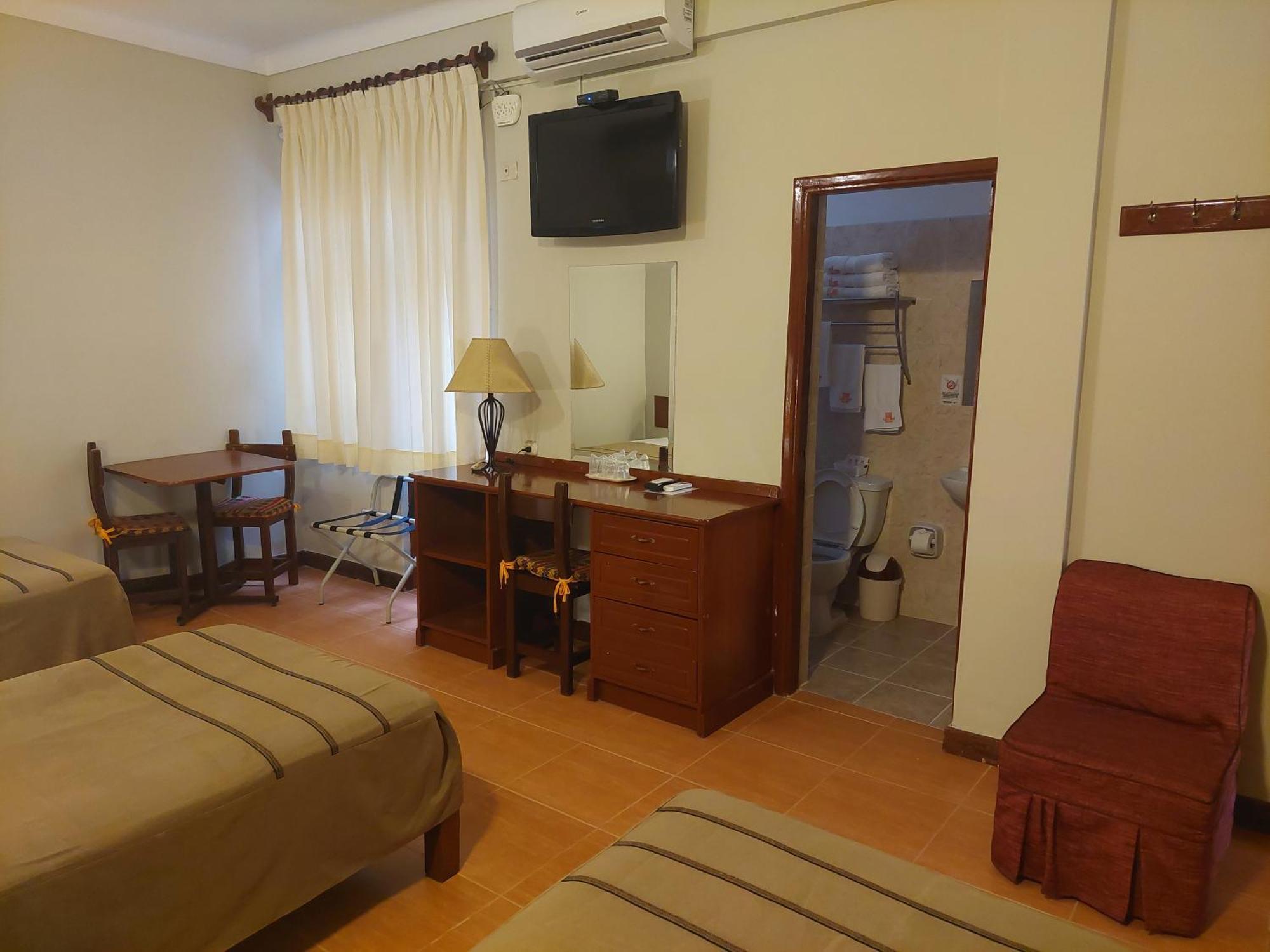 Lima Wasi Hotel Miraflores Eksteriør billede