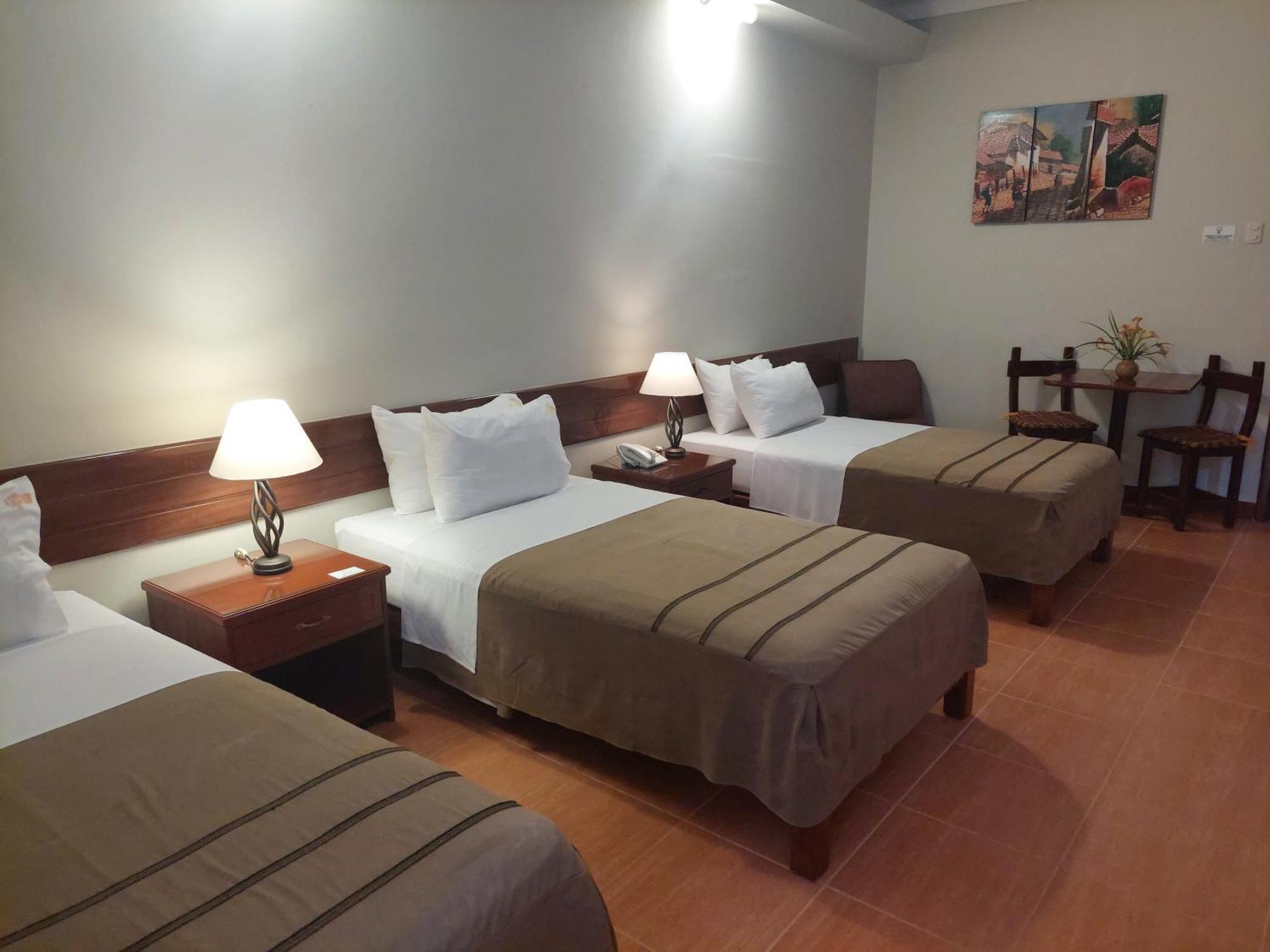 Lima Wasi Hotel Miraflores Eksteriør billede