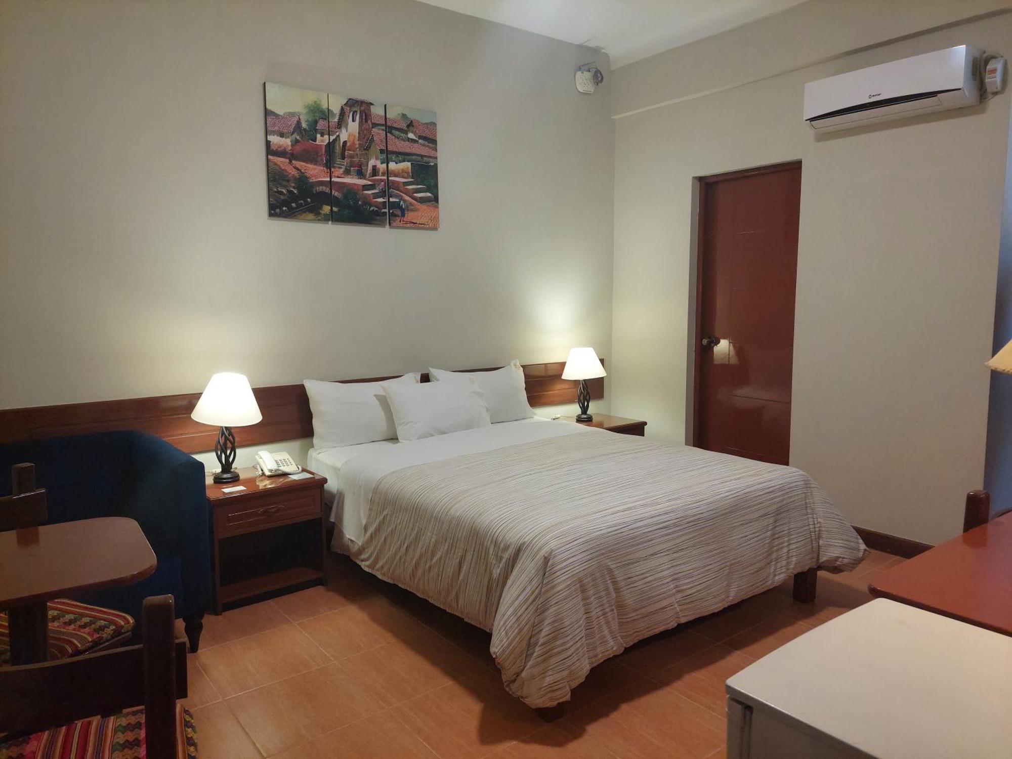 Lima Wasi Hotel Miraflores Eksteriør billede