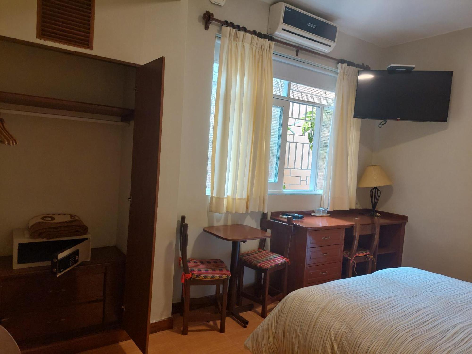 Lima Wasi Hotel Miraflores Eksteriør billede