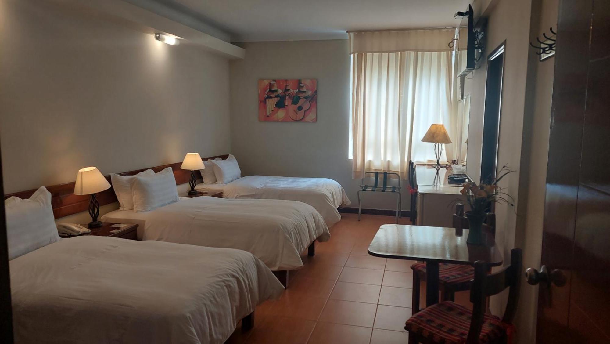 Lima Wasi Hotel Miraflores Eksteriør billede