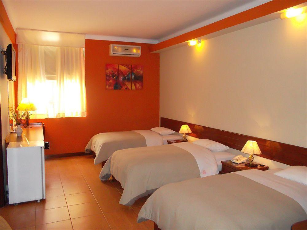 Lima Wasi Hotel Miraflores Eksteriør billede