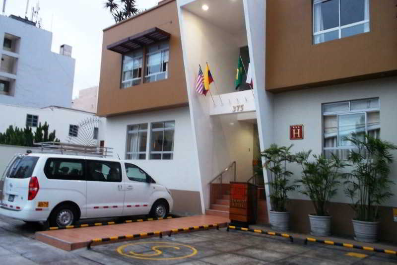 Lima Wasi Hotel Miraflores Eksteriør billede