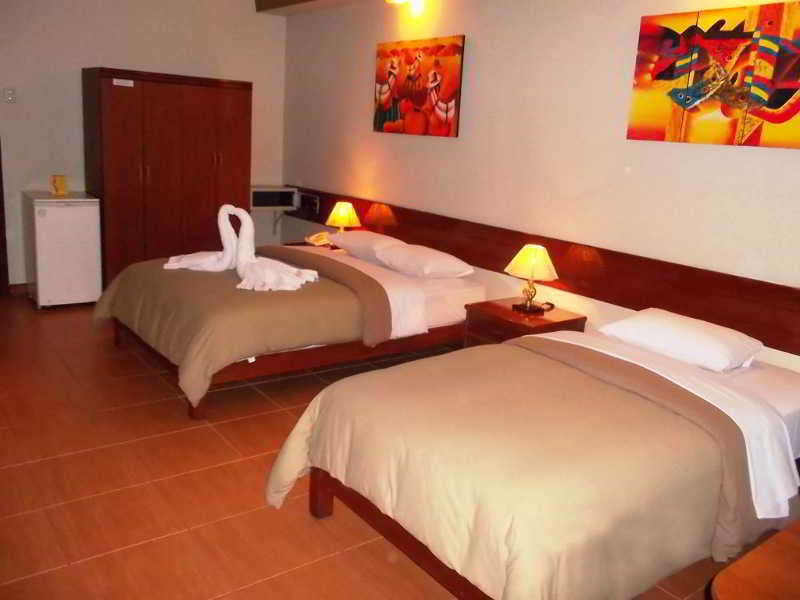 Lima Wasi Hotel Miraflores Eksteriør billede