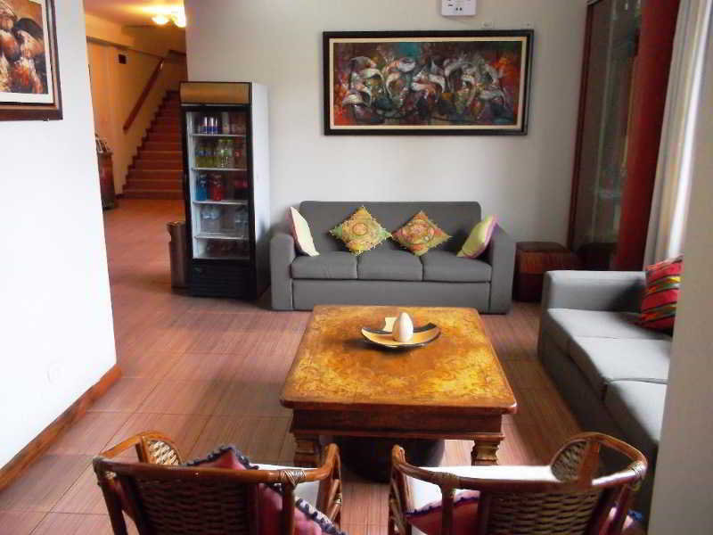 Lima Wasi Hotel Miraflores Eksteriør billede