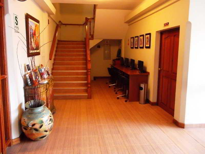 Lima Wasi Hotel Miraflores Eksteriør billede