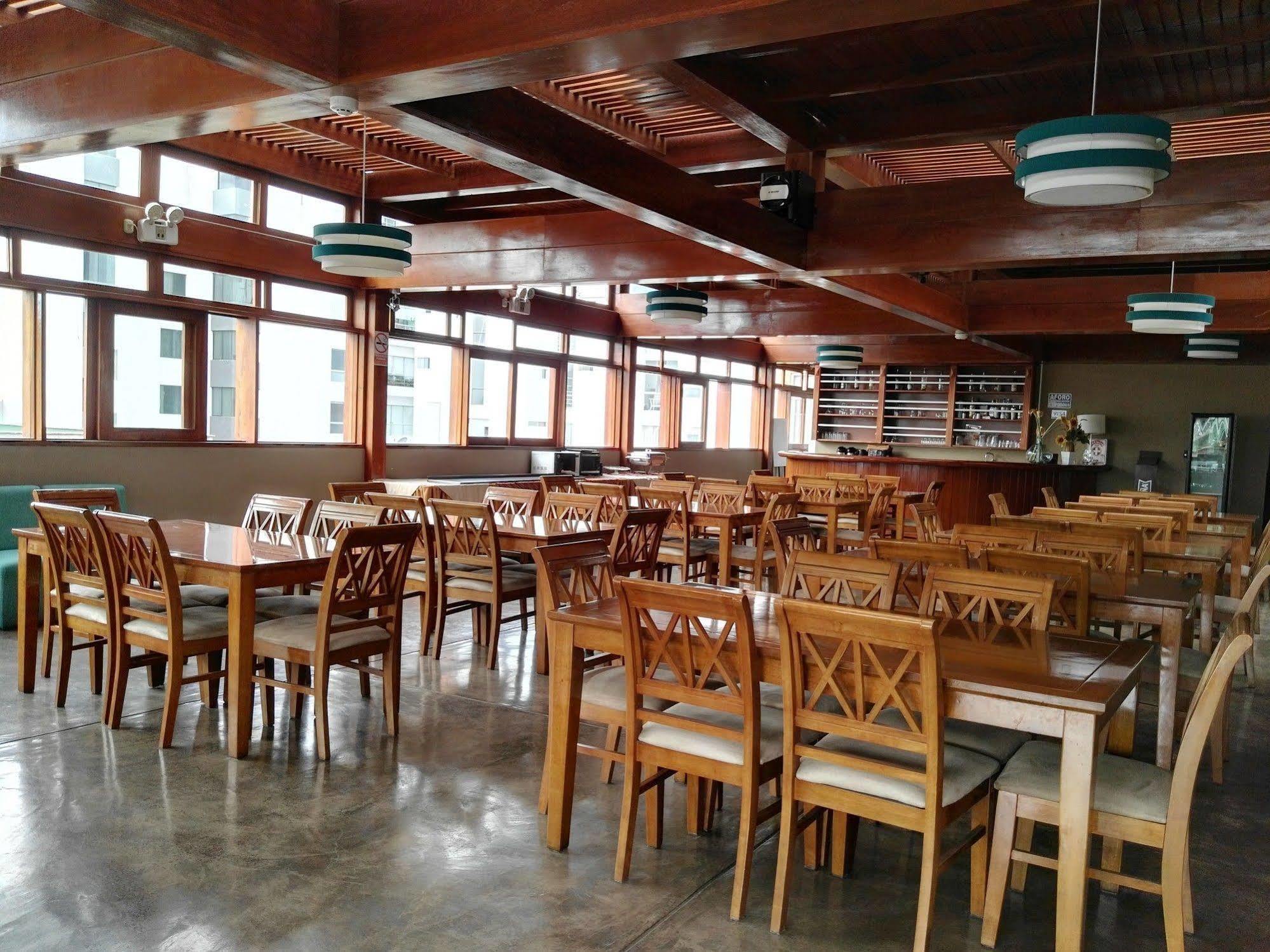 Lima Wasi Hotel Miraflores Eksteriør billede