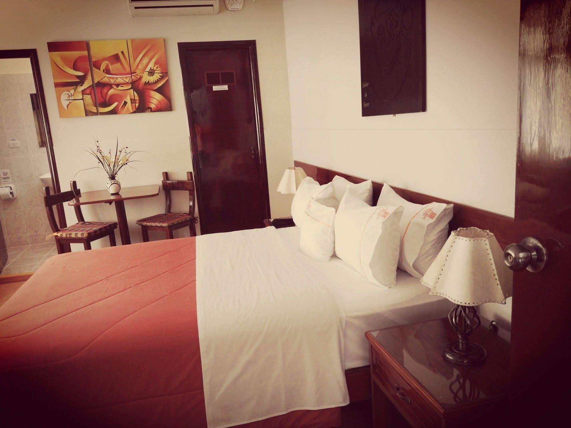 Lima Wasi Hotel Miraflores Eksteriør billede