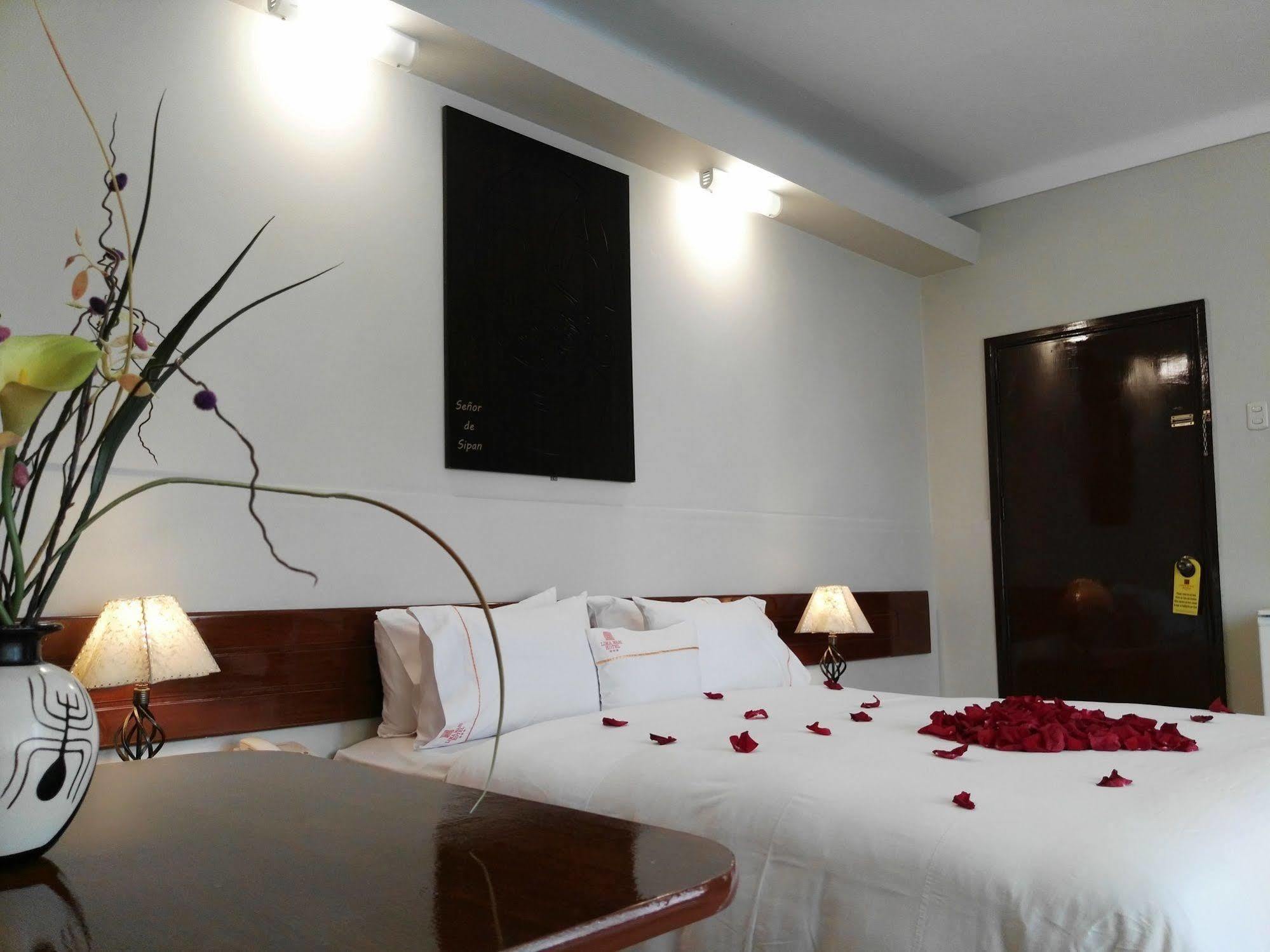Lima Wasi Hotel Miraflores Eksteriør billede