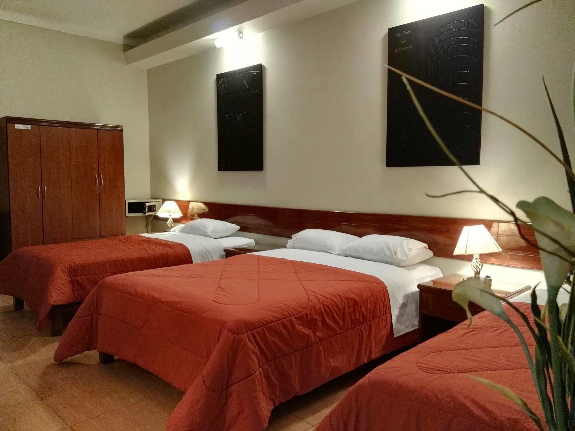 Lima Wasi Hotel Miraflores Eksteriør billede