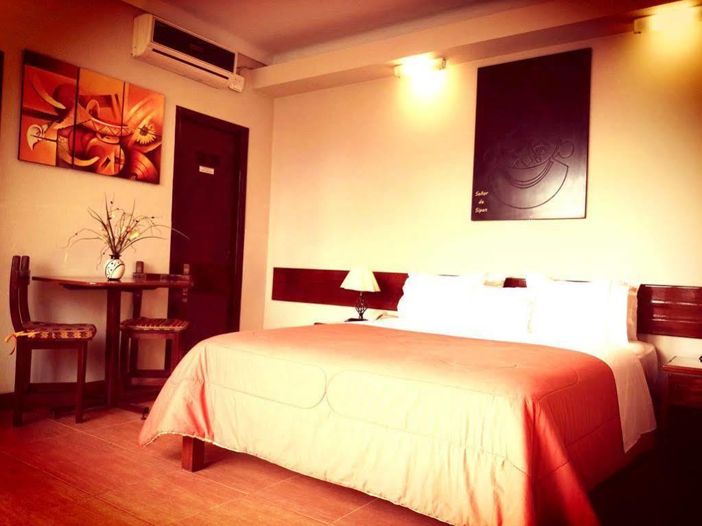 Lima Wasi Hotel Miraflores Eksteriør billede