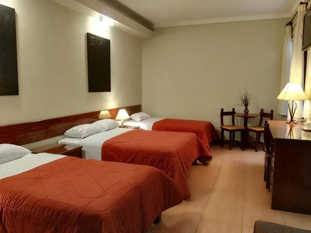 Lima Wasi Hotel Miraflores Eksteriør billede