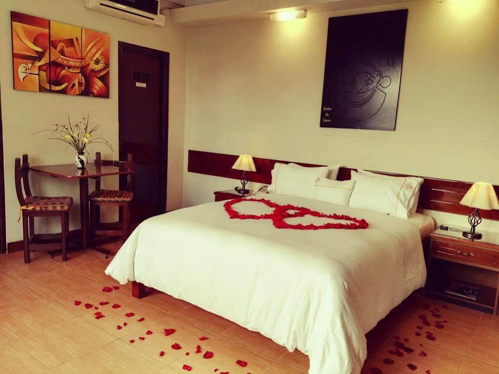 Lima Wasi Hotel Miraflores Eksteriør billede