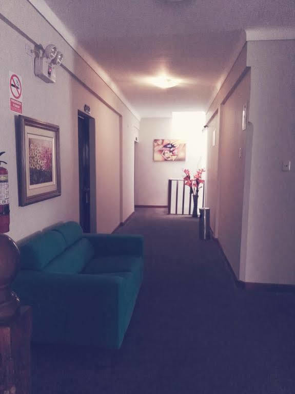 Lima Wasi Hotel Miraflores Eksteriør billede