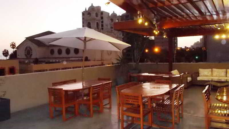 Lima Wasi Hotel Miraflores Eksteriør billede