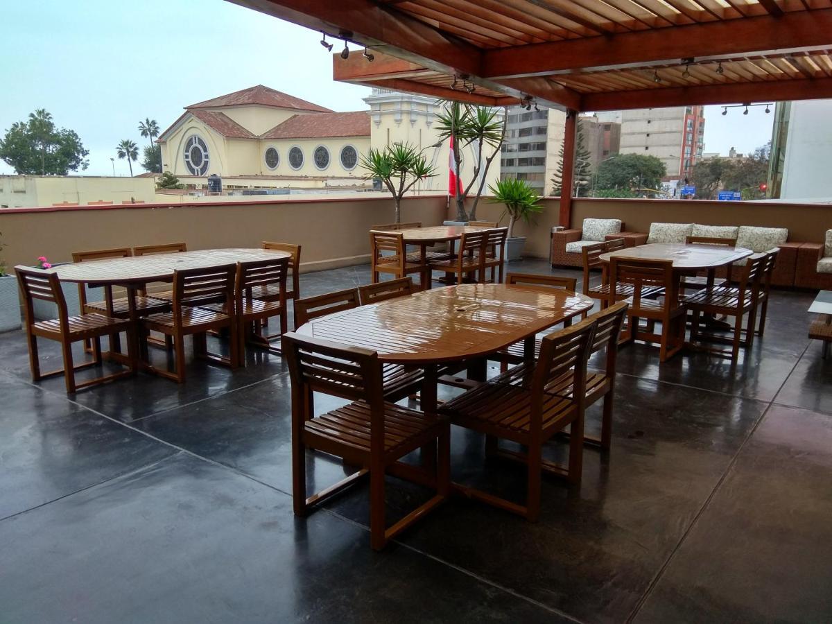 Lima Wasi Hotel Miraflores Eksteriør billede
